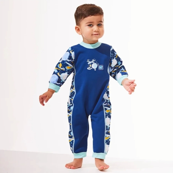 Splash About Warm in One Baby Wetsuit - Picture 3 of 12